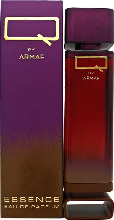 Actual product image Armaf Q Essence by Eau de Parfum Spray 100 ml (Eau de parfum, 100 ml)