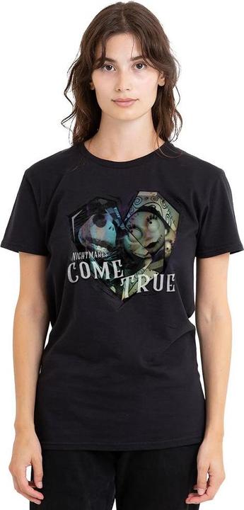 Produktbild The Nightmare Before Christmas Nightmares Come True TShirt (XL)