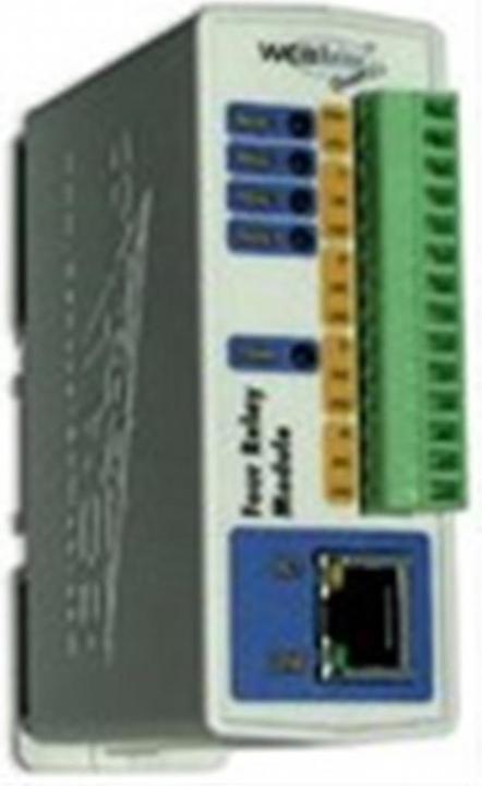 2N Access control relay for IP intercom system