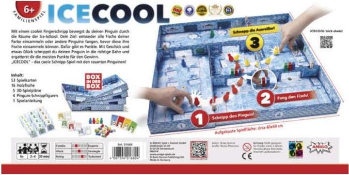 Productafbeelding Amigo Ice Cool (Duits)