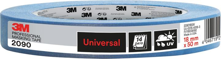 Actual product image 3M Masking tape (18 mm)