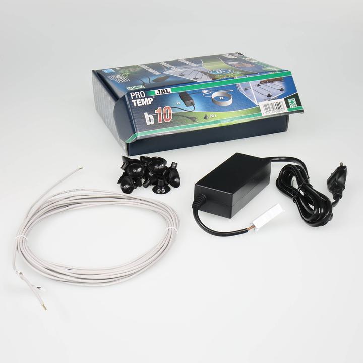 Produktbild JBL Aquaristik und Terraristik Bodenheizung JBL PROTEMP b10 III 10 W