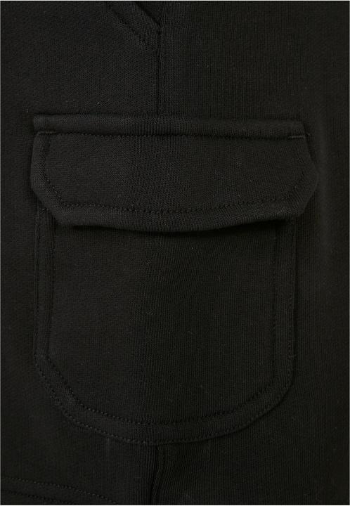 Actual product image Urban Classics Boys Organic Cargo Sweat Shorts (158)