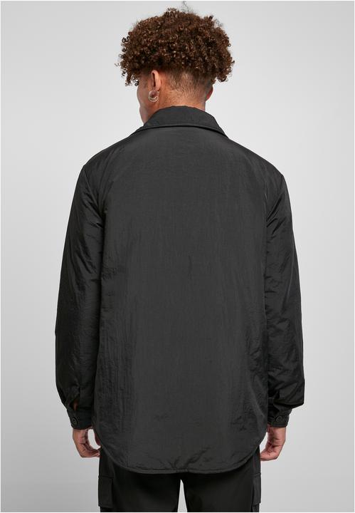 Immagine prodotto Urban Classics Giacca camicia in nylon imbottita - 16642 (M)