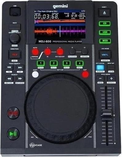 Produktbild Gemini MDJ-600
