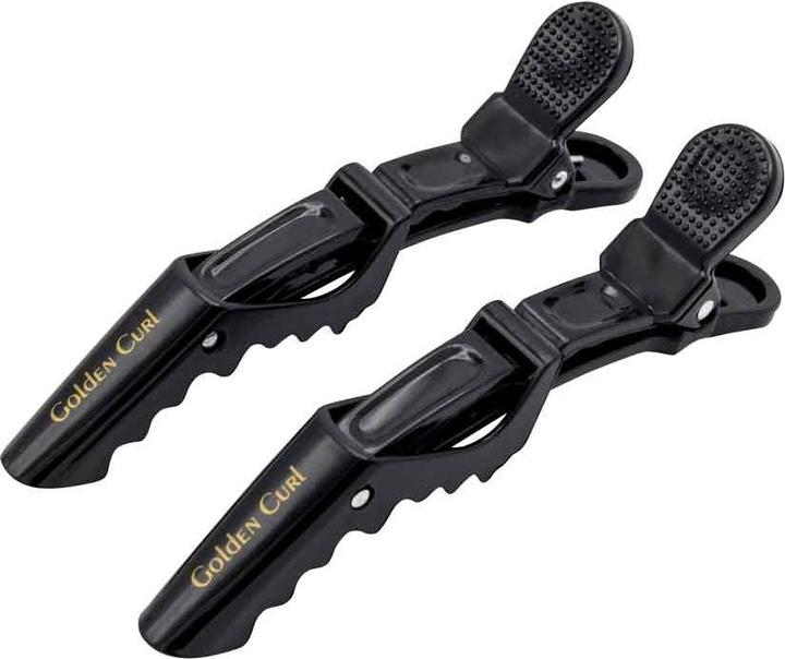 Actual product image Golden Curl GL 829 Straightener, Rose Gold (Straightening iron)