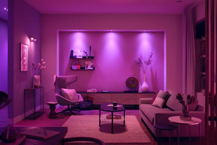 Actual product image Philips Centura (1050 lm, GU10)