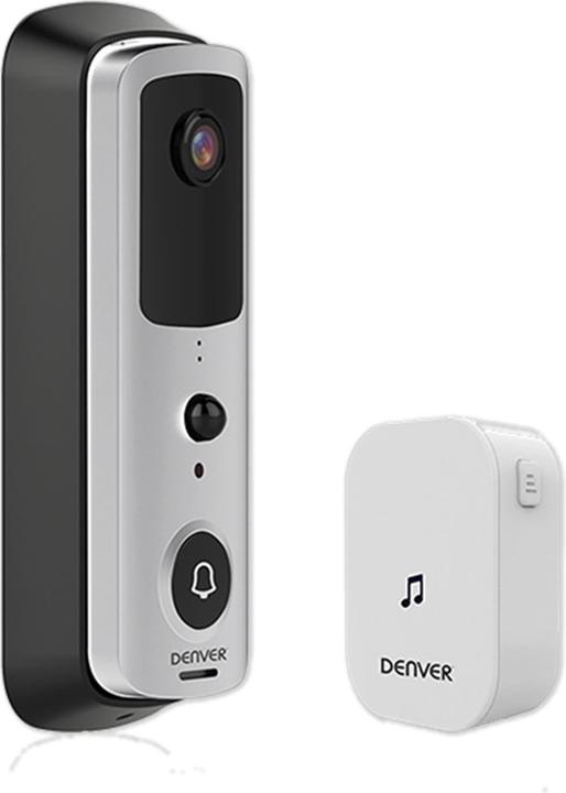 Image du produit Denver Sonnette vidéo SMART SHV-120 (Sans fil)