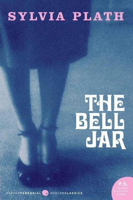 Produktbild The Bell Jar (Englisch, Sylvia Plath, 2005)