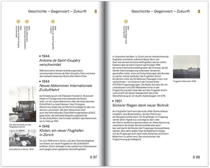 Produktbild Sky Guide (Deutsch, Anja Vatter, Team Skyguide, 2022)