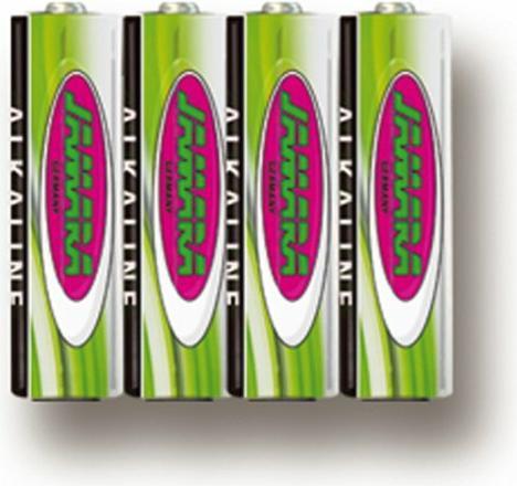 Jamara Battery SuperCellAA Alkaline (4 pcs., AA, 2300 mAh)
