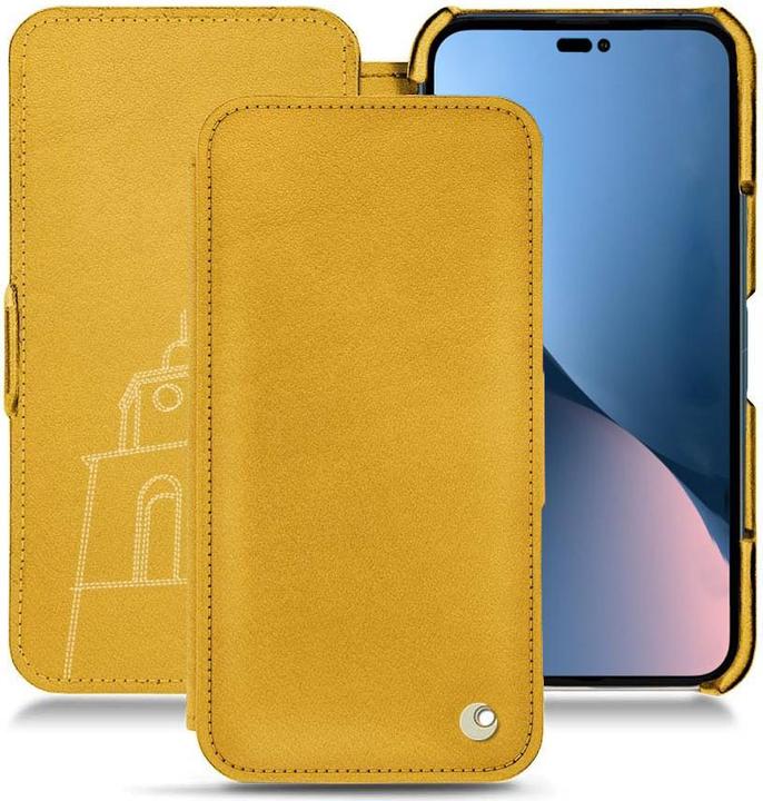 Produktbild Noreve Lederschutzhülle horizontal (Apple iPhone 14 Plus)