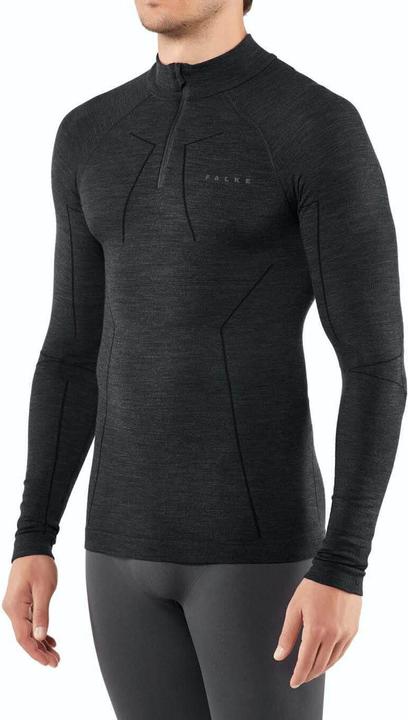 Actual product image Falke WT Longsleeve Zip m (XL)