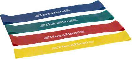 Immagine prodotto TheraBand Loop (0.46 m, Strong)