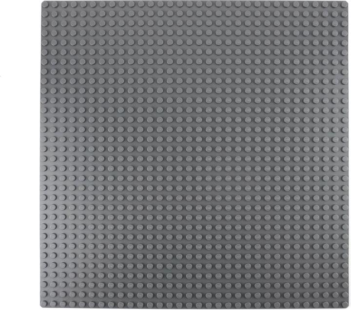 Produktbild LEGO Grundplatte Dunkelgrau (3811, LEGO Zubehör)