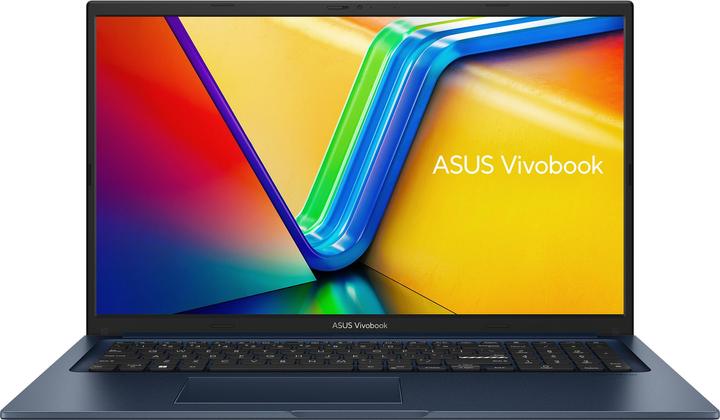 Image du produit ASUS Vb X1704VA-AU409W i7-1355U 17p 16Go (17.30", Intel Core i7-1355U, 16 Go, 1000 Go, DE)