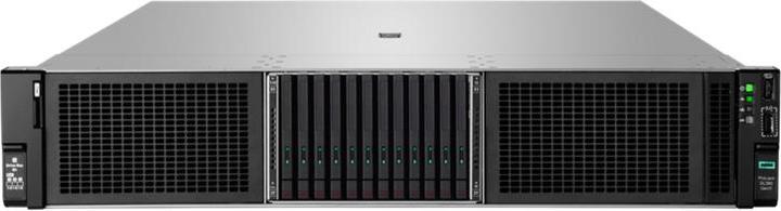 Actual product image HPE E ProLiant DL380 Gen11, Intel Xeon 6530 32c, 1P, -R, 8SFF, MR416i-o, S (64 GB, Rack Server)