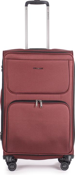 Stratic Bendigo Light + Koffer (88 l, L (90 - 115l))