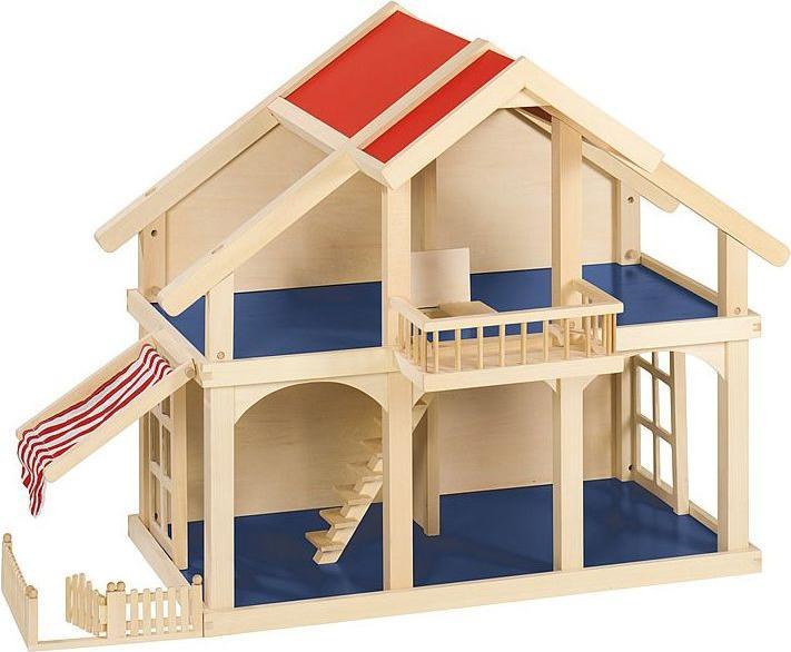 Goki Puppenhaus Veranda
