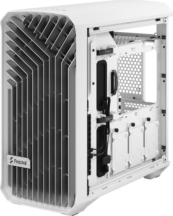 Actual product image Fractal Torrent Compact (mATX, Mini-ITX, ATX, E-ATX)
