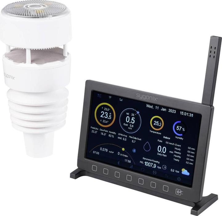 Sygonix SY-5479628