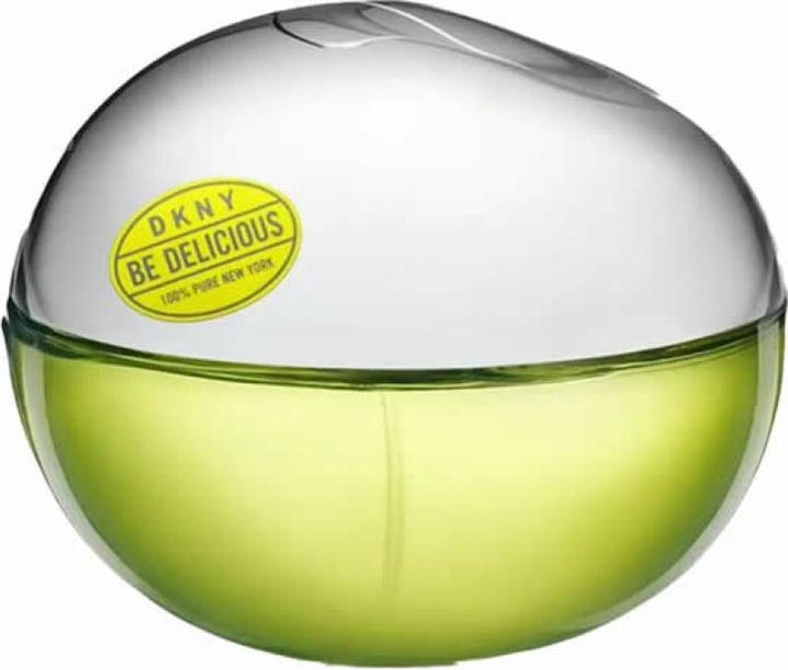 Actual product image DKNY Be Delicious Women Edp Spray (Eau de parfum, 50 ml)