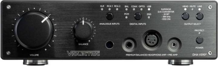 Violectric DHA V590 MKII Pro