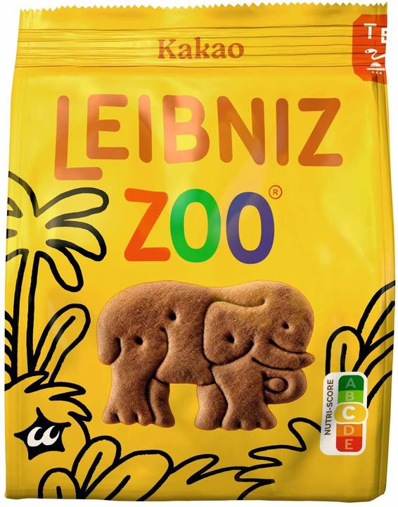 Produktbild Leibniz Zoo Kakao (1 Stk., 125 g)