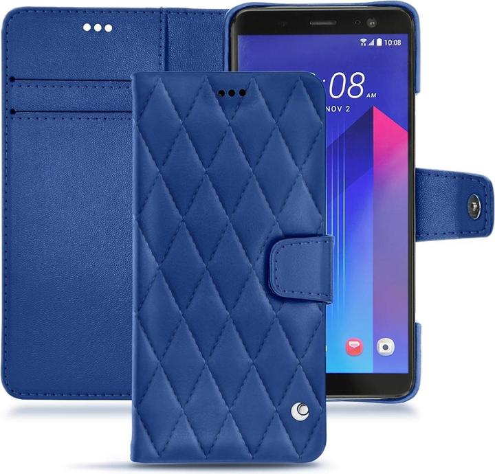 Actual product image Noreve Leather case wallet (HTC U11+)