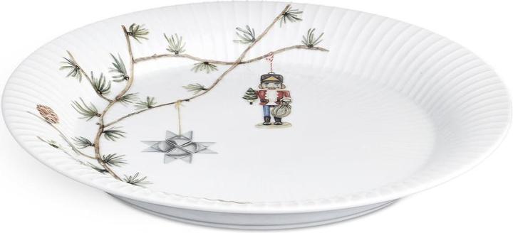 Produktbild Kähler Hammershoi Jul Weihnachtsteller (1 x, 27 cm)