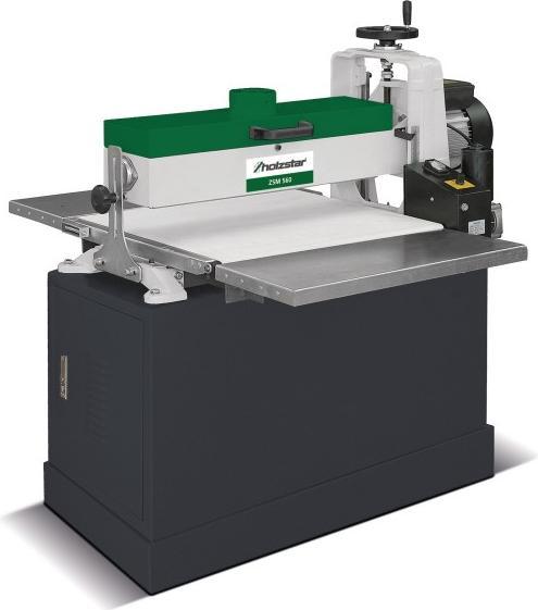 Produktbild Stürmer Holzstar Zylinderschleifmaschine ZSM 560 Schleifmaschine 230V 5903560 (80 W)