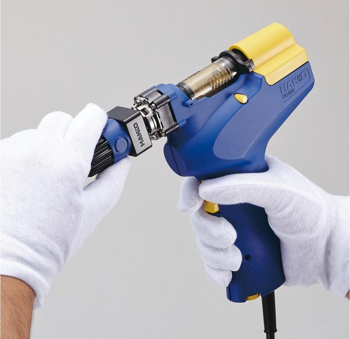 Actual product image Hakko Desoldering pump FR-301
