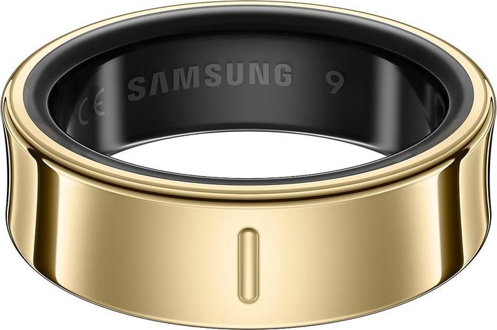 Produktbild Samsung Galaxy Ring (11, Titanium Gold)