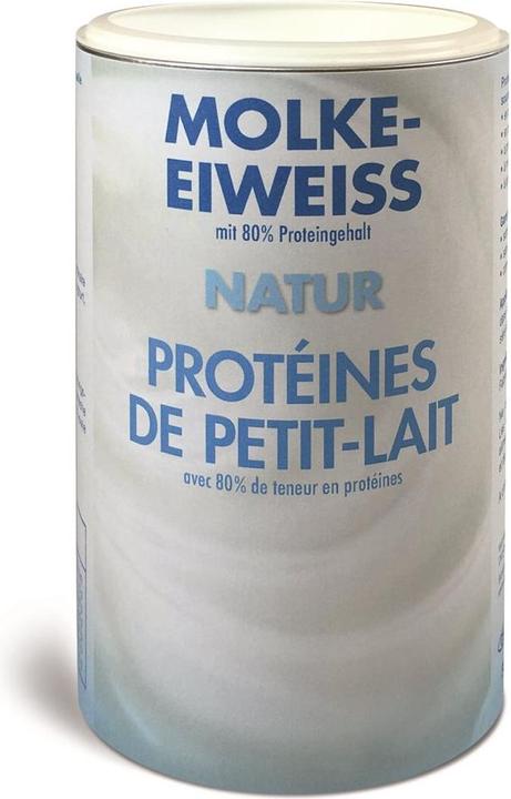 Biosana Molke Eiweiss Pulver Natur (1 Stück, Granulat, 350 g)