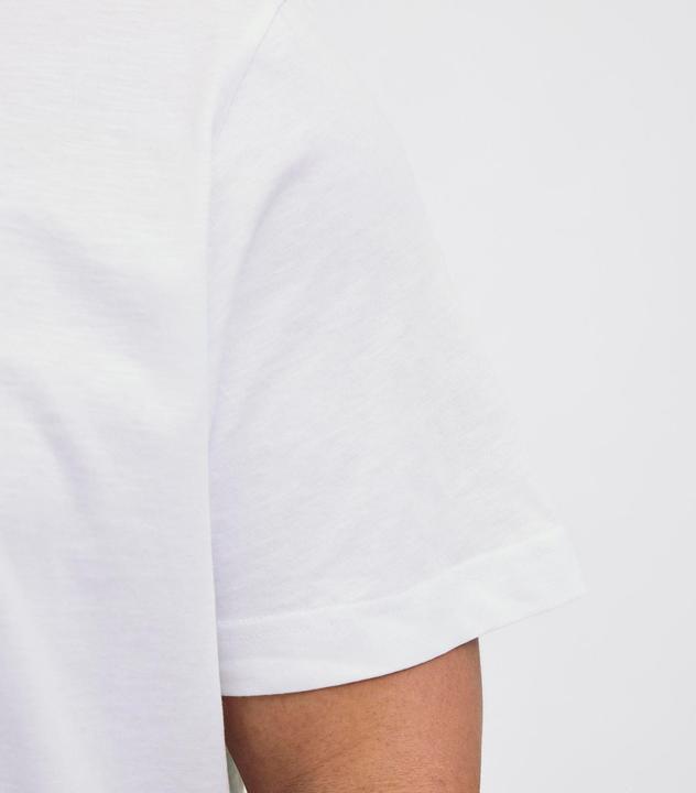 Actual product image Jack & Jones Plus Size T-shirt T-shirt (6XL)
