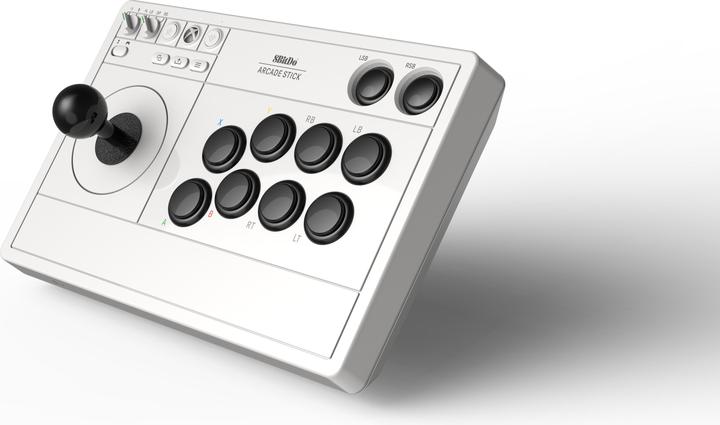 Actual product image 8bitdo Arcade stick