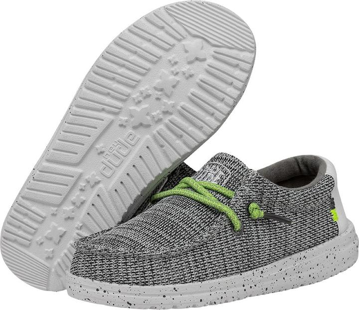 Actual product image Hey Dude Wally Sox (36)