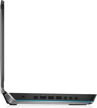 Produktbild Alienware M14x (14", Intel Core i7-4800MQ, 16 GB, CH)