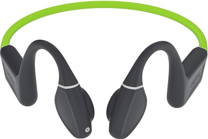Image du produit Creative Słuchawki kostne Outlier FREE Plus GR (10 h, Sans fil)