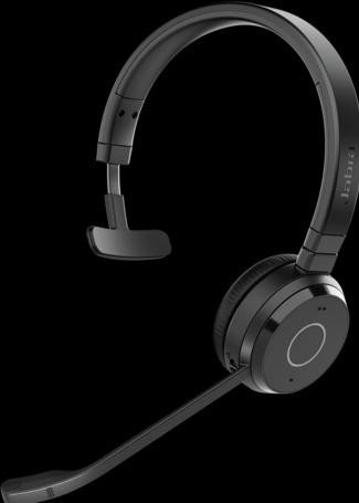 Image du produit Jabra Evolve 65 (Sans fil, USB-A)