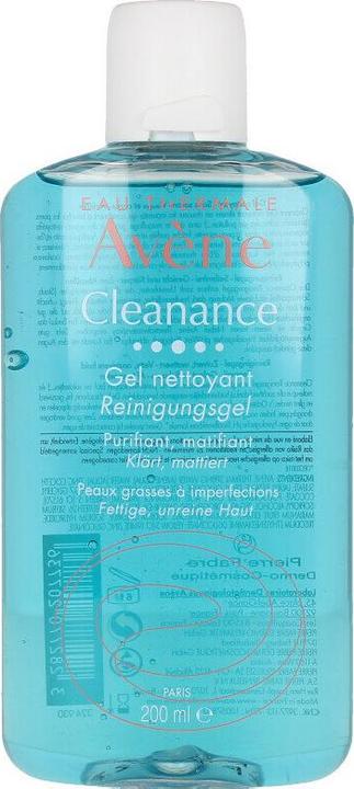 Actual product image Avène Cleanance Reinigungsgel (Gel, 200 ml)