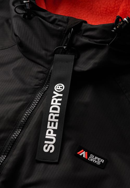 Actual product image Superdry Windbreaker Changing Robe (One size)