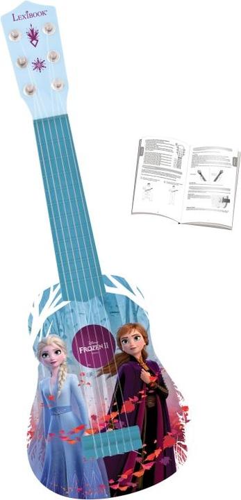 Actual product image Lexibook Frozen (German, French, Italian, English)