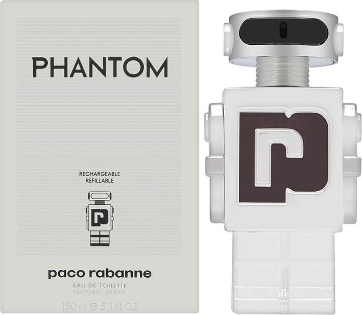 Image du produit Paco Rabanne Phantom Refillable (Eau de toilette, 150 ml)