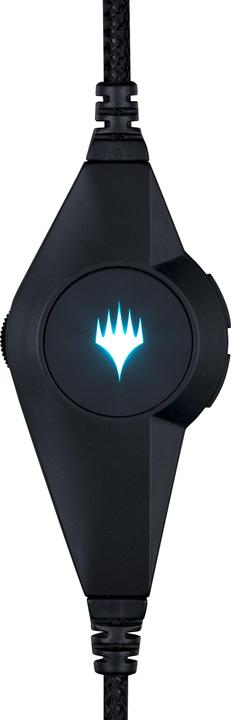 Immagine prodotto Konix Casque Gaming 7.1 Bleu - Magic The Gathering (Cablato)