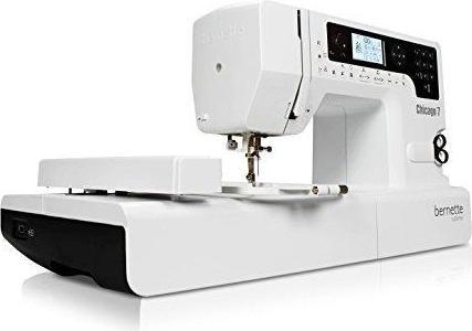 Produktbild Bernette Chicago 7 Nähmaschine und Stickmaschine