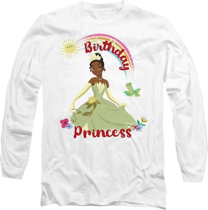 Disney Princess Birthday Princess TShirt