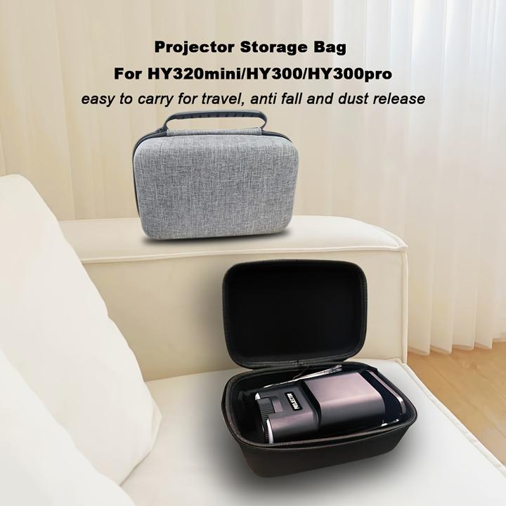 Immagine prodotto PhoneLook Tragetasche für Projektor HY300 Pro / HY320 Ideal für Reisen und Schutz (Borsa da trasporto)
