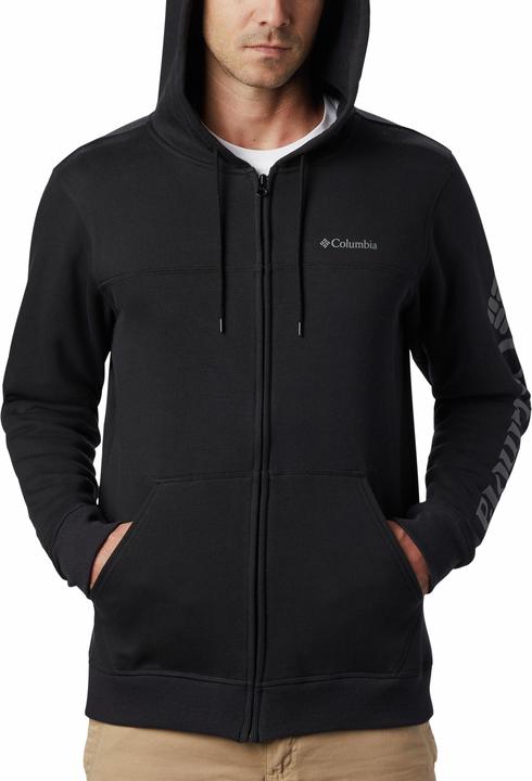 Immagine prodotto Columbia Felpa in pile con logo per uomo (S)