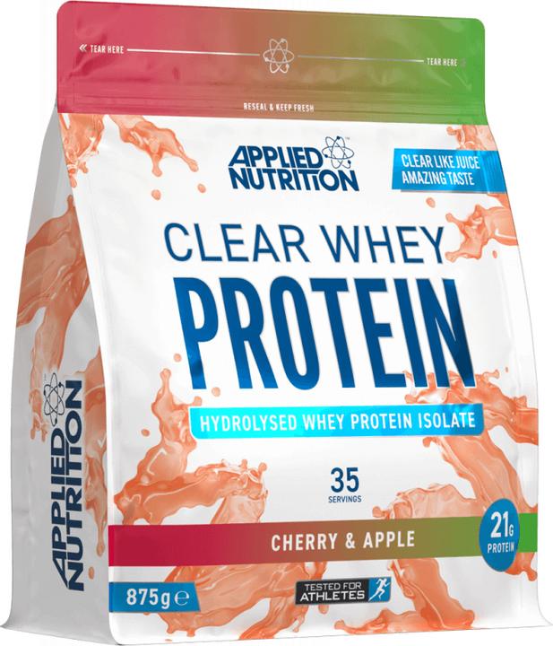 Produktbild Applied Nutririon Clear Whey Protein (Kirsche, 35 Stk., 875 g)